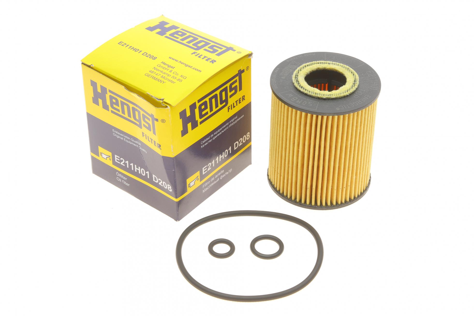 E211H01D208 HENGST FILTER